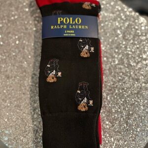 Polo Ralph Lauren socks nwt